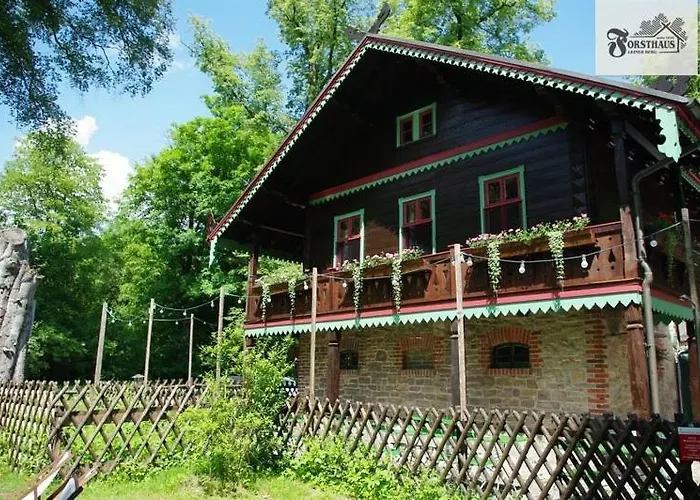 Forsthaus Leiner Berg